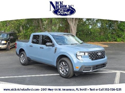 Certified 2025 Ford Maverick XLT FWD image 1