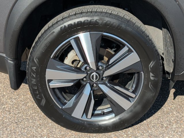 Certified 2023 Nissan Rogue SL w/ SL Premium Package AWD/4WD image 35