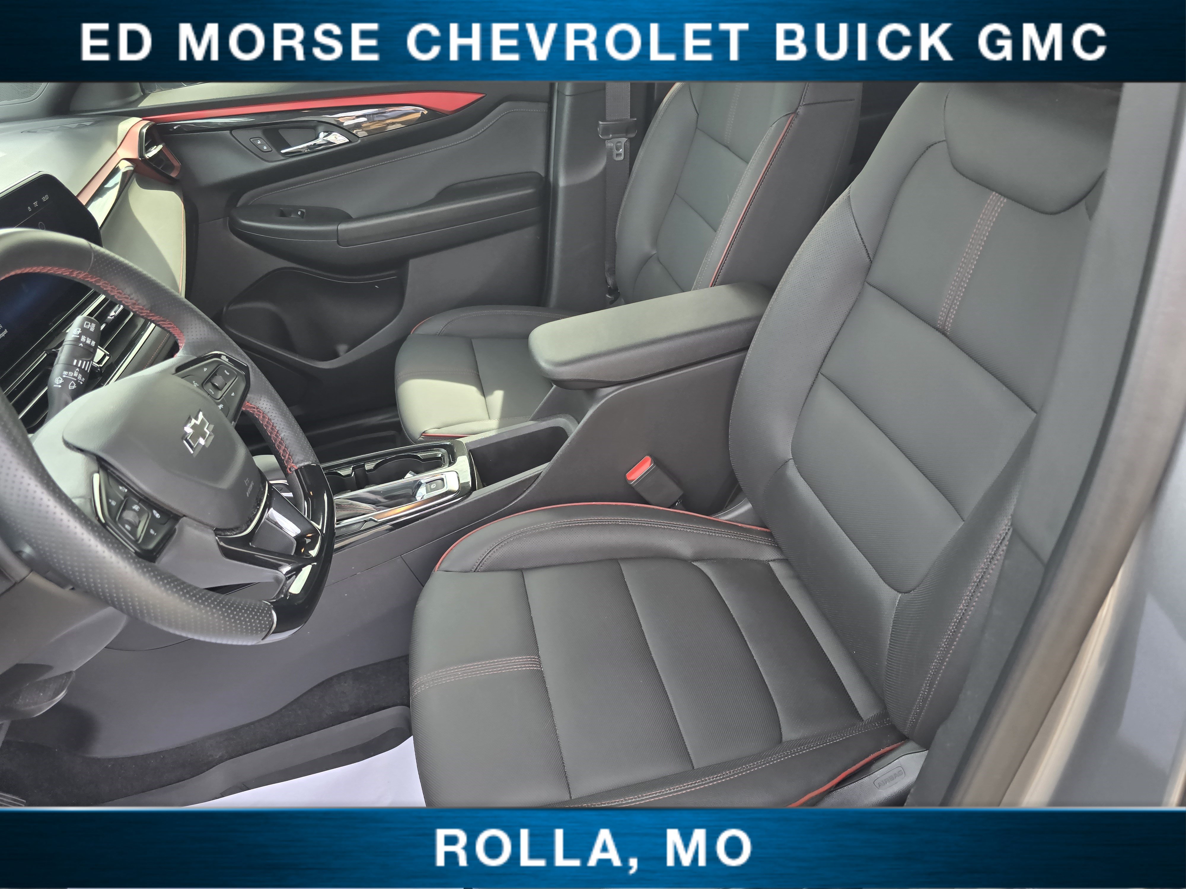 Used 2026 Chevrolet TrailBlazer RS w/ Convenience Package AWD/4WD image 17