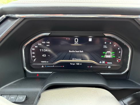 Used 2025 GMC Sierra 2500 Denali Ultimate image 26