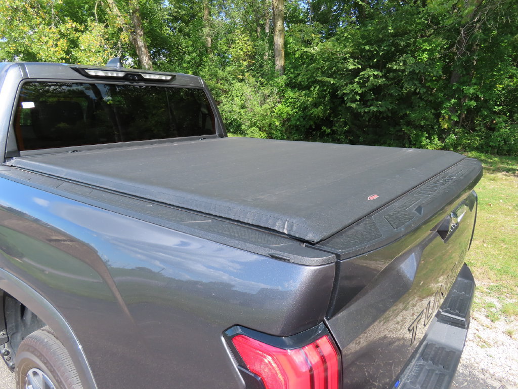 Used 2024 Toyota Tundra Limited AWD/4WD image 19