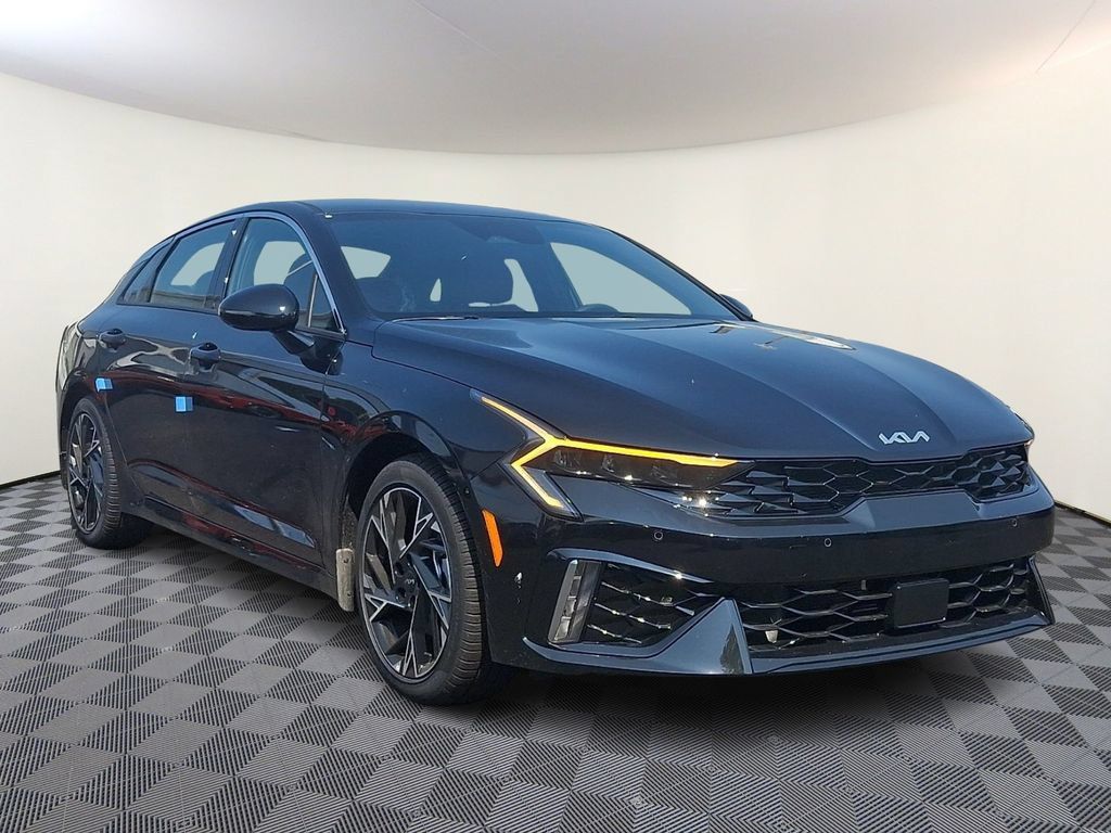 New 2026 Kia K5 GT-Line w/ GT-Line Red Interior Package AWD/4WD image 1