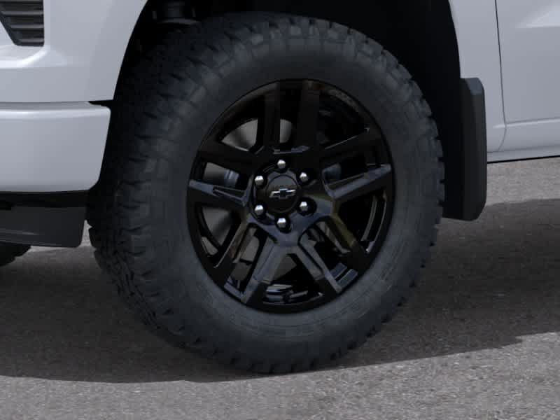 New 2026 Chevrolet Silverado 1500 RST AWD/4WD image 9