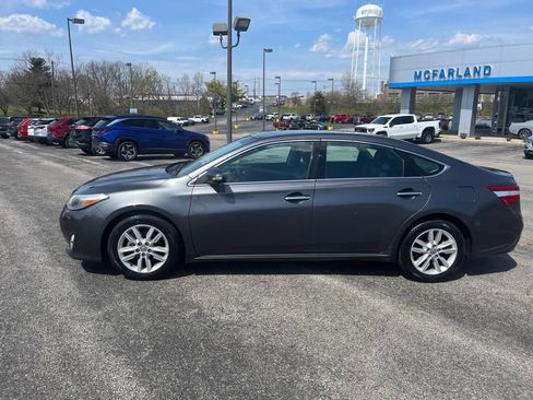 Used 2015 Toyota Avalon XLE image 2