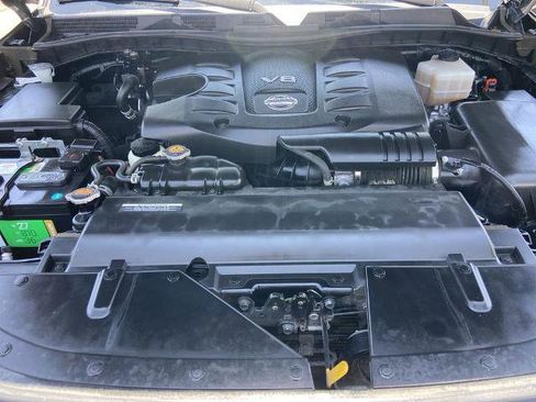 Used 2022 Nissan Armada SV RWD image 26