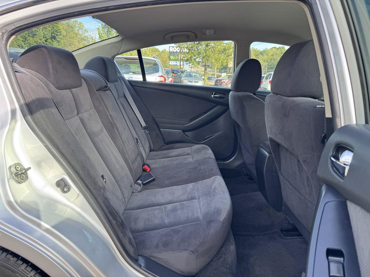 Used 2007 Nissan Altima 2.5 S w/ Emergency Aid Pkg FWD image 16