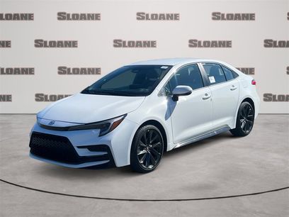 New 2026 Toyota Corolla SE