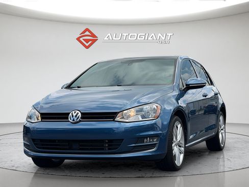 Used 2017 Volkswagen Golf SEL FWD image 27