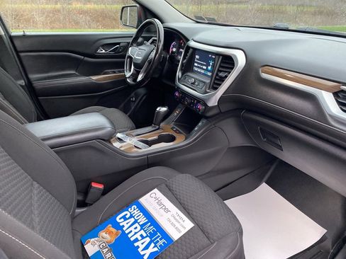 Used 2018 GMC Acadia SLE w/ Driver Alert Package I image 10