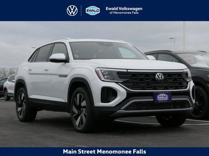 New 2026 Volkswagen Atlas Cross Sport SE