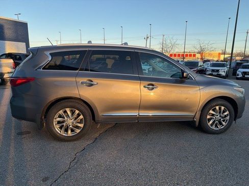 Used 2015 INFINITI QX60 Base w/ Premium Package image 6