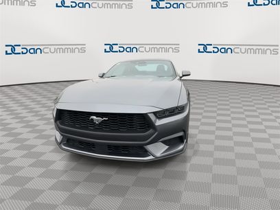 New 2026 Ford Mustang Coupe
