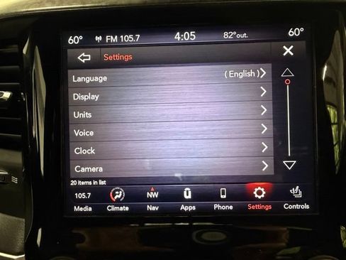Used 2019 RAM 1500 Big Horn AWD/4WD image 46