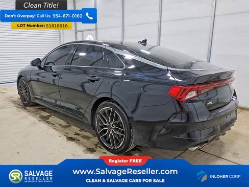 Used 2024 Kia K5 GT w/ GT1 Package FWD image 3