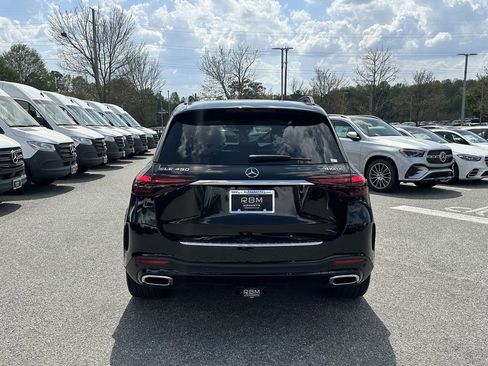 Certified 2025 Mercedes-Benz GLE 450 4MATIC image 7