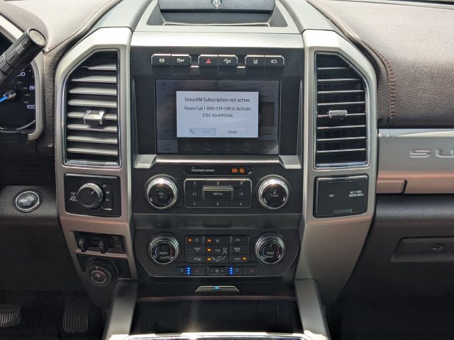 Used 2021 Ford F350 King Ranch w/ King Ranch Ultimate Package AWD/4WD image 15