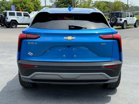 Used 2024 Chevrolet Blazer EV LT AWD/4WD image 7