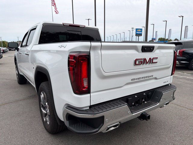 Used 2026 GMC Sierra 1500 SLT w/ SLT Premium Plus Package AWD/4WD image 41
