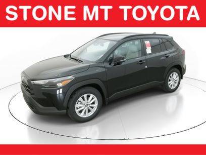 New 2026 Toyota Corolla Cross LE