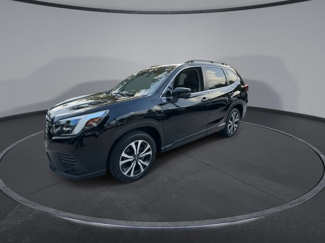 Certified 2022 Subaru Forester Limited AWD/4WD image 4