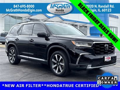 Certified 2023 Honda Pilot Touring