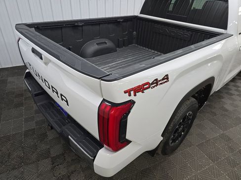 Used 2023 Toyota Tundra SR5 w/ TRD Off-Road Package AWD/4WD image 11