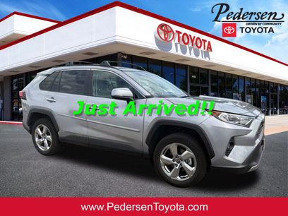 Used 2021 Toyota RAV4 Limited