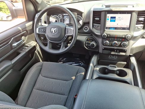 Used 2024 RAM 1500 Big Horn AWD/4WD image 14