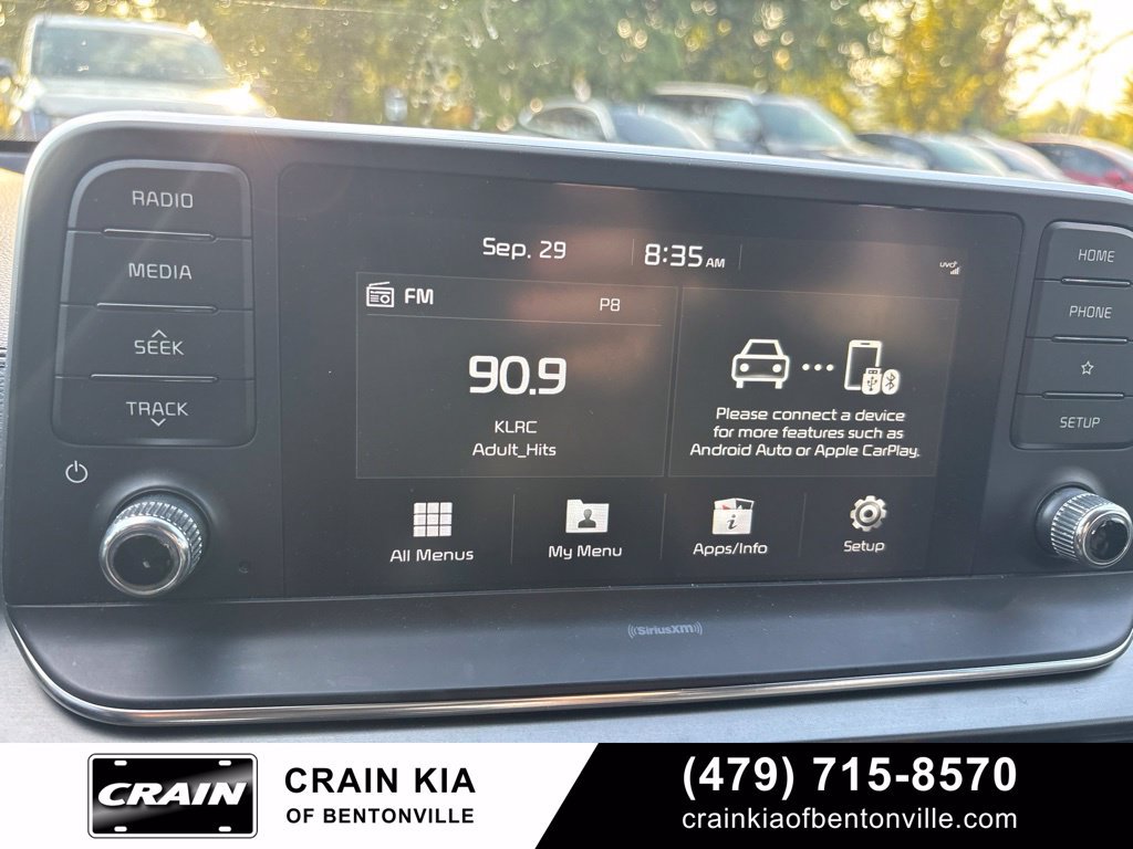 Used 2021 Kia Telluride LX FWD image 20