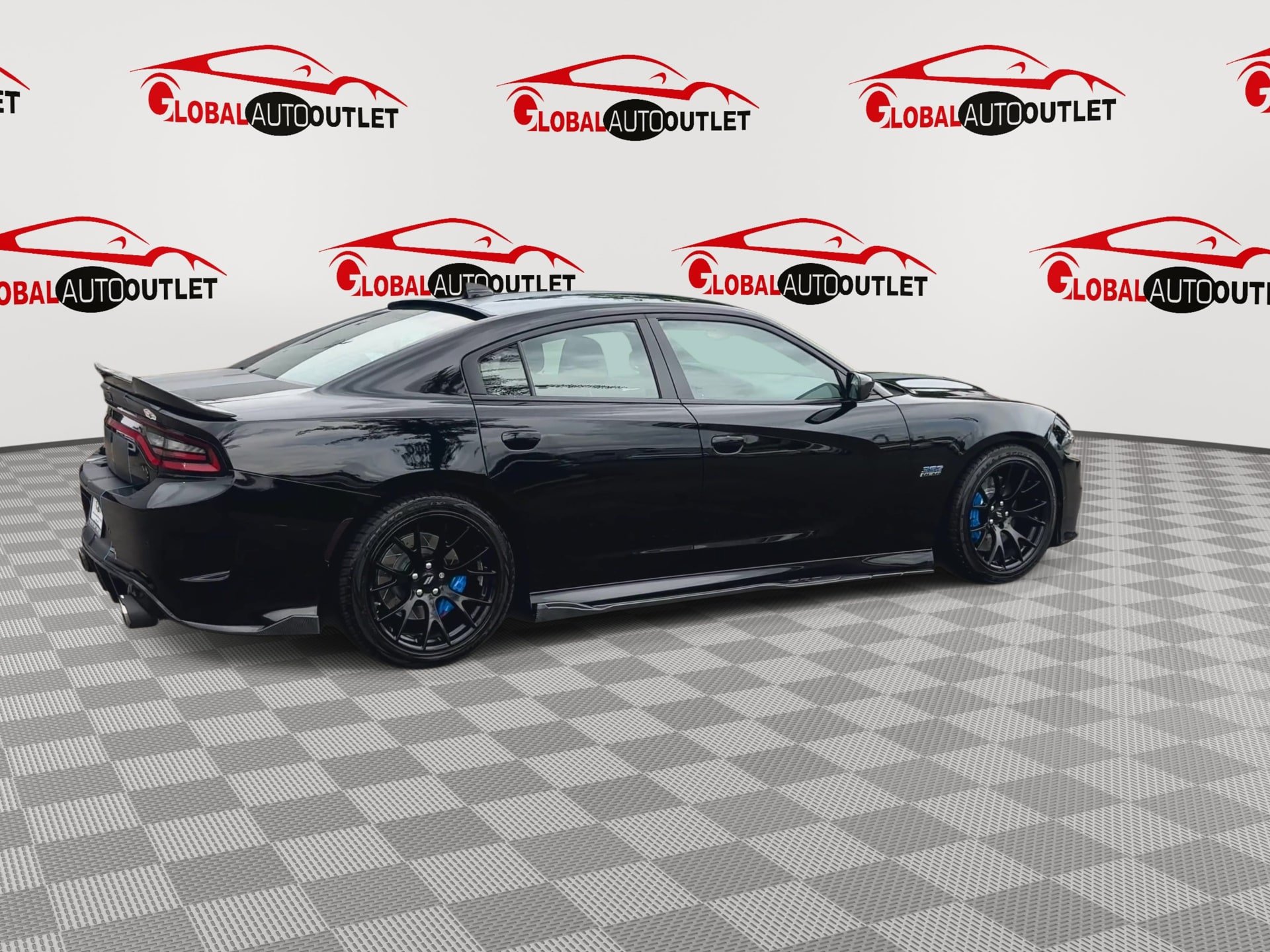 Used 2019 Dodge Charger Scat Pack w/ Dynamics Package RWD image 9