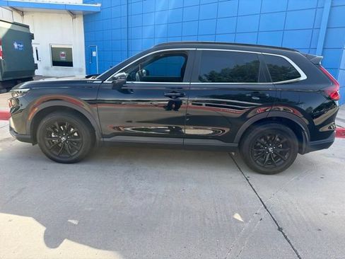 Used 2024 Honda CR-V Sport image 8