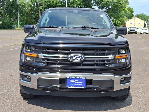 Certified 2025 Ford F150 XLT w/ Equipment Group 301A Standard AWD/4WD image 2