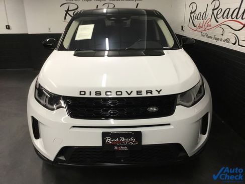 Used 2021 Land Rover Discovery Sport S image 4