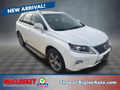 Used 2015 Lexus RX 350 AWD