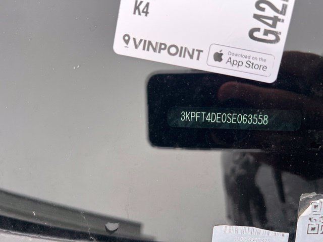 Used 2025 Kia K4 FWD image 5