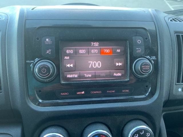 Used 2019 RAM ProMaster 1500 FWD image 16