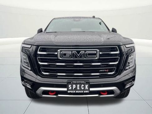 New 2026 GMC Yukon XL AT4 w/ AT4 Premium Package image 8