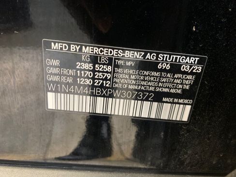 Used 2023 Mercedes-Benz GLB 250 4MATIC w/ AMG Line image 66