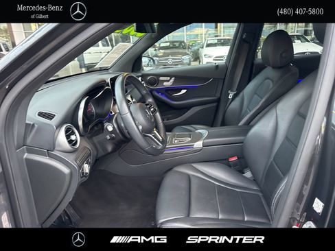 Certified 2022 Mercedes-Benz GLC 300 GLC 300 image 8