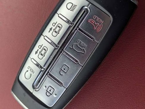 Used 2023 Genesis GV70 3.5T Sport w/ Sport Prestige Package image 34