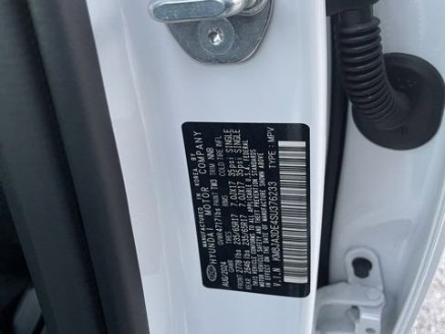 New 2025 Hyundai Tucson SE image 28