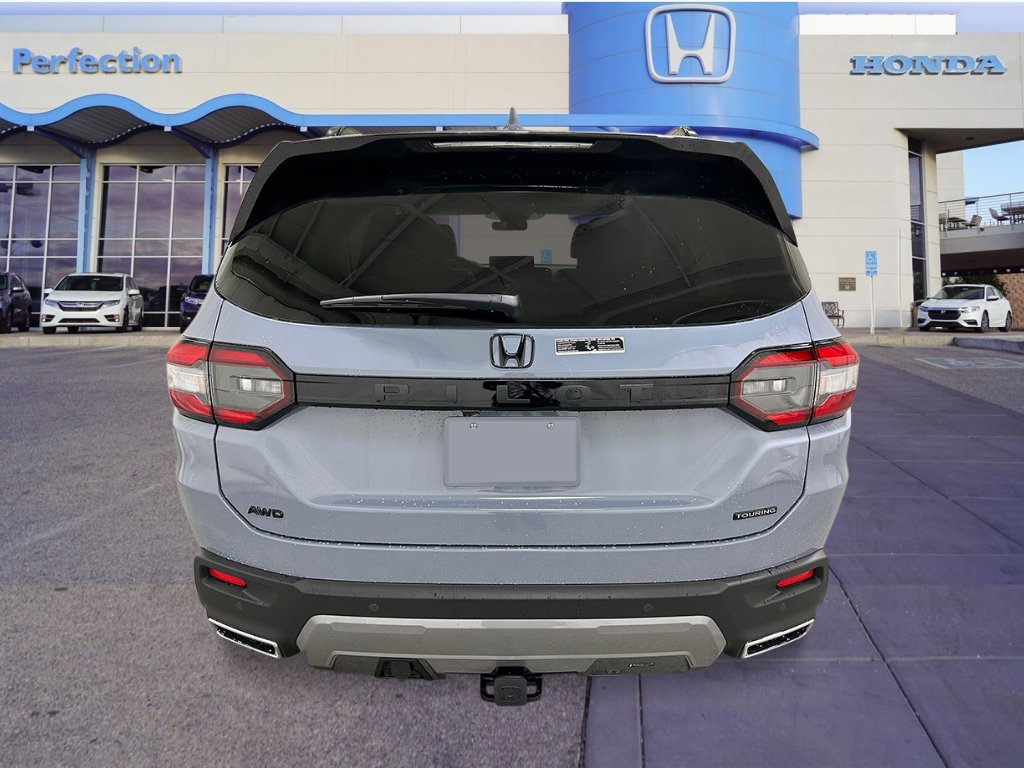 New 2026 Honda Pilot image 4