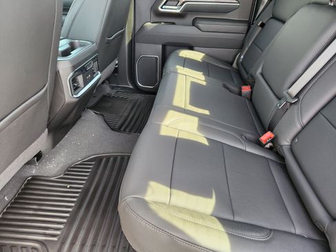 New 2026 Chevrolet Silverado 3500 LTZ w/ LTZ Texas Edition AWD/4WD image 22
