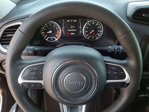 Used 2020 Jeep Renegade Sport w/ Sport Appearance Group AWD/4WD image 18