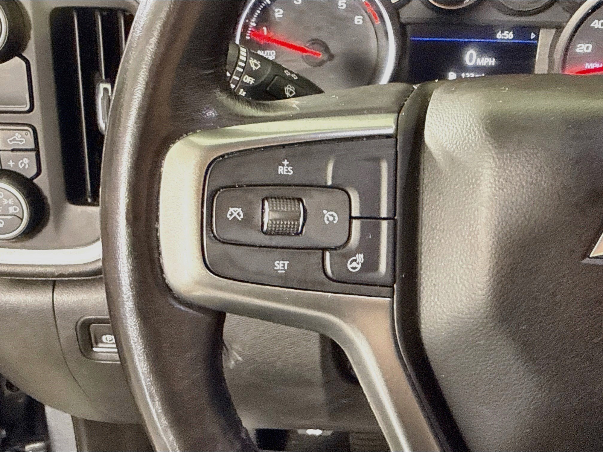 Used 2021 Chevrolet Silverado 1500 RST w/ Safety Package RWD image 13