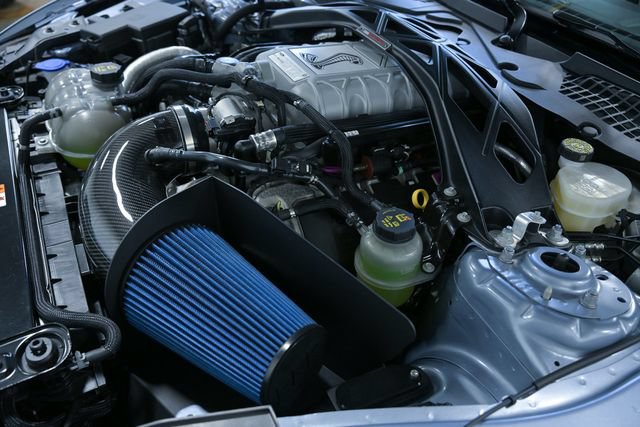 Used 2022 Ford Mustang Shelby GT500 w/ Carbon Fiber Track Pack RWD image 42