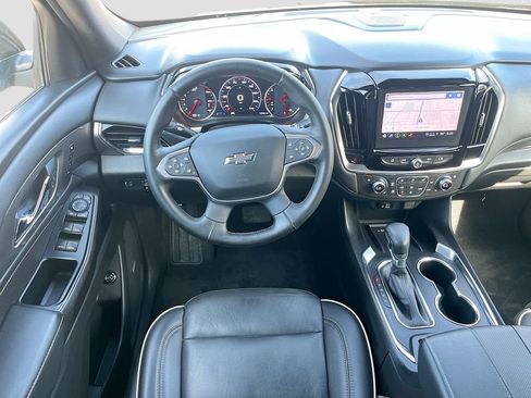 Used 2023 Chevrolet Traverse Premier w/ Redline Edition AWD/4WD image 24