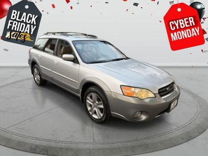 Used 2007 Subaru Outback 2.5i