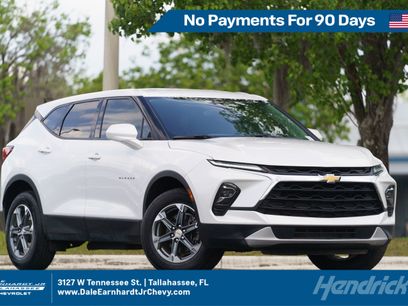 Used 2024 Chevrolet Blazer LT