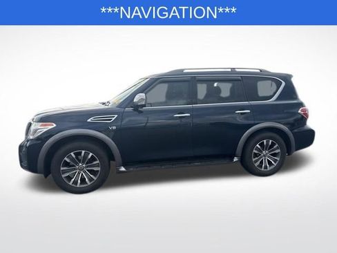 Used 2019 Nissan Armada SL w/ Premium Package image 2